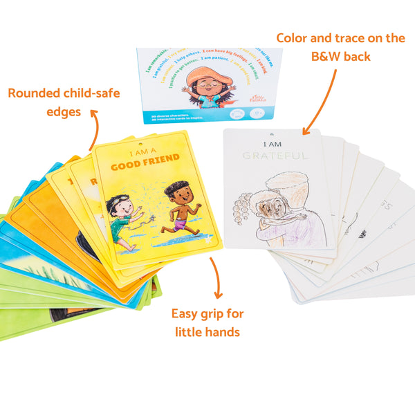 Unstoppable Me Affirmation Cards