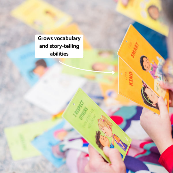 Unstoppable Me Affirmation Cards