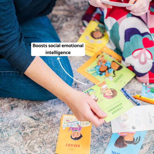 Unstoppable Me Affirmation Cards