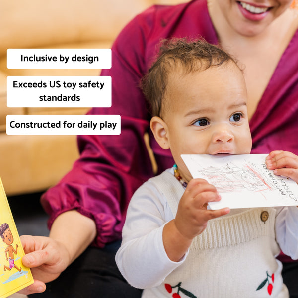 Unstoppable Me Affirmation Cards