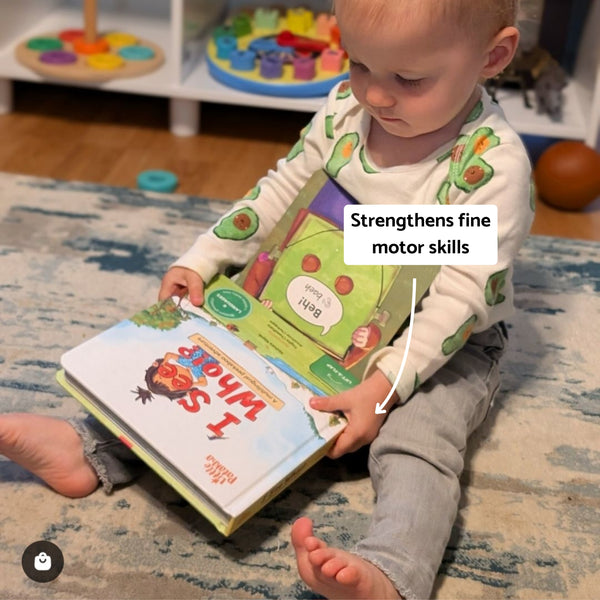 I See Who!? Board Book With Flaps