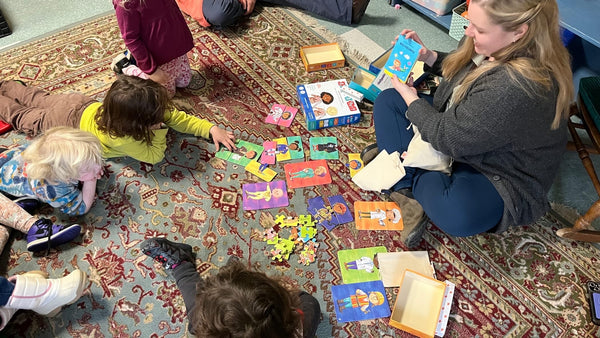 Elementary School Sponsorship