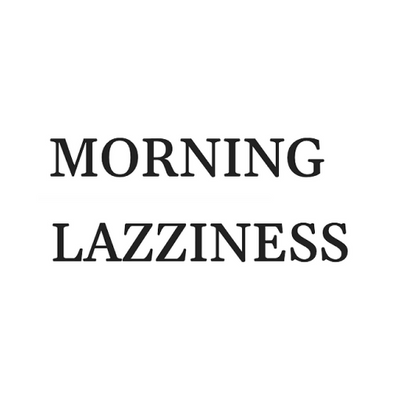 Read what Morning Lazziness had to say about Little Patakha and its products