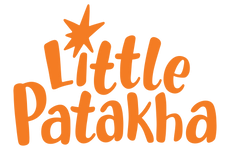 Little Patakha logo in orange